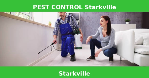 PEST CONTROL Starkville